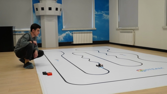 “Fast and Furious” Republic Tournament Dedicated to Pi Day Has Been Held