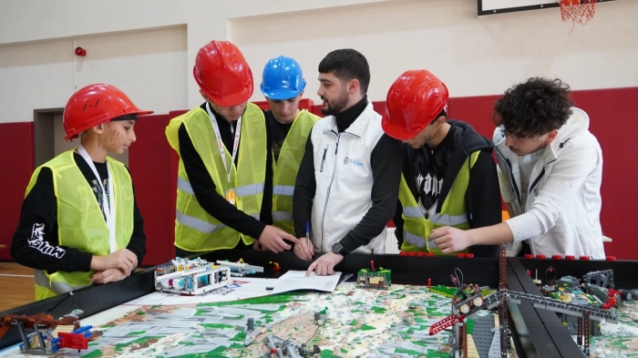  21–22 fevral tarixlərində Elm və Təhsil Nazirliyinin və Gənclər və İdman Nazirliyinin dəstəyi, “STEAM Azərbaycan” layihəsinin təşkilatçılığı ilə “FIRST LEGO League Challenge” Respublika turniri həyata keçirilib.