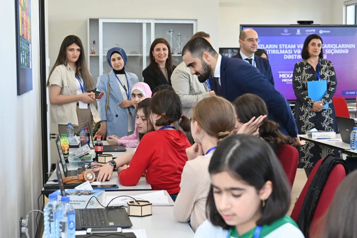  "Mexatronika" yarışması 2023