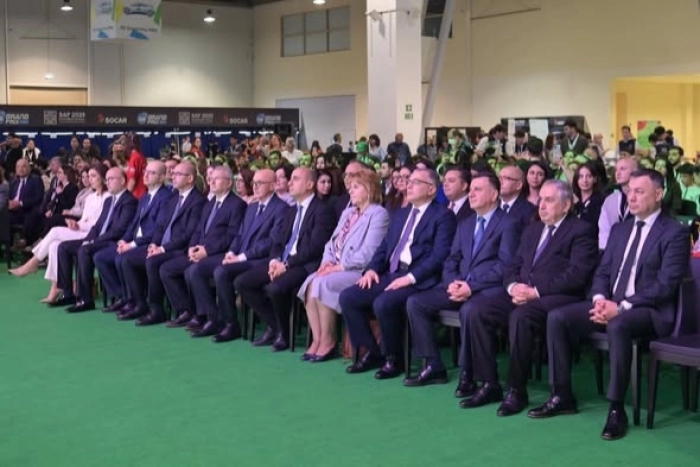  Beynəlxalq STEAM Azərbaycan Festivalının (SAF 2025) bağlanış mərasimi keçirilib.