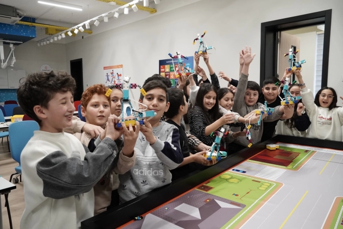  STEAM Week continues!