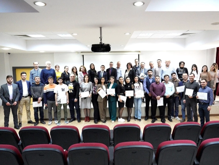  ORT İsrail ilə yeni təlimlər.