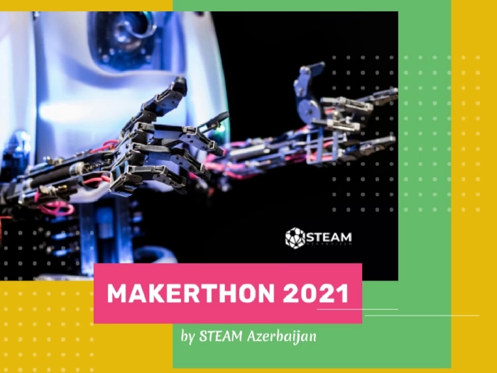  Makerthon 2021 yarışmasına start verildi.