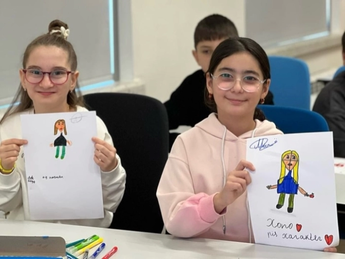  As part of STEAM Week, the ‘Little STEAMers’ Day was held at the STEAM Innovation Center.