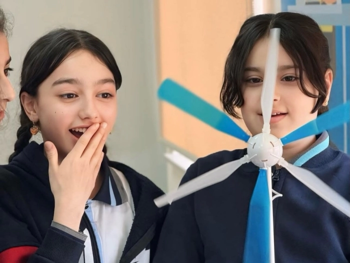  Training sessions based on new educational programs have started at STEAM Centers