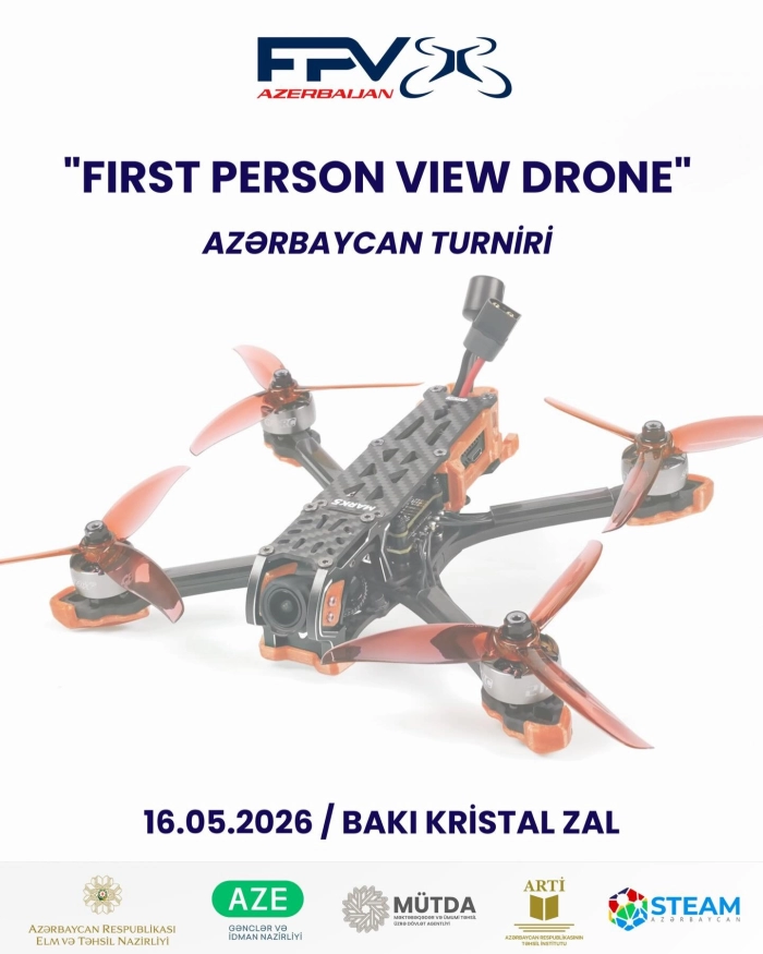  FPV həvəskarları, hazır olun!