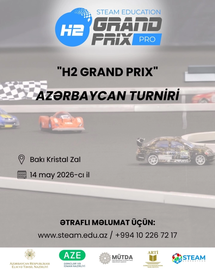  “H2 Grand Prix” Azerbaijan tournament is just around the corner!