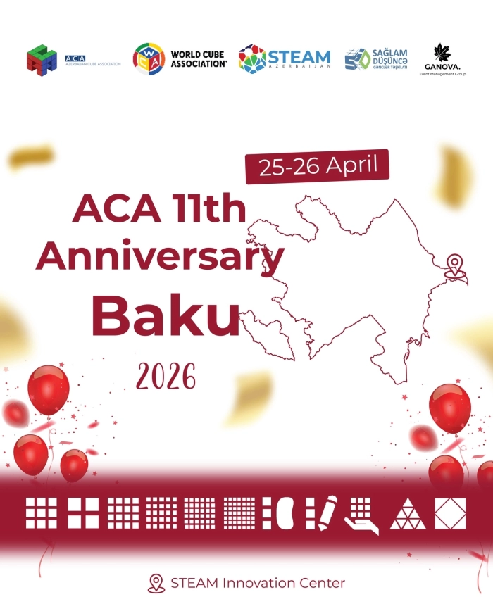  “ACA 11th Anniversary Baku 2026”